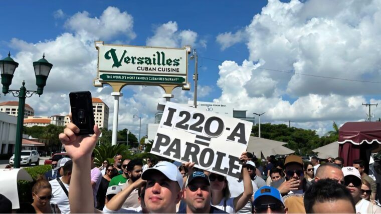 Cubanos con I-220A: qué preparar antes de una posible apelación migratoria