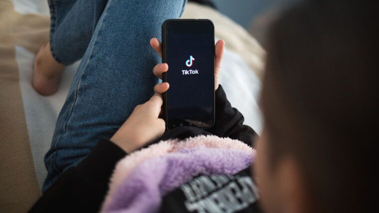TikTok acepta un límite de tiempo para adolescentes en Alabama