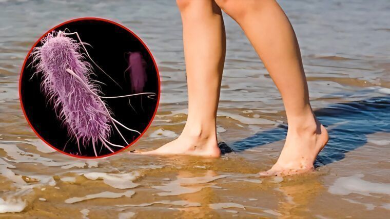 Bacteria come carne: 12 muertes en Florida y Luisiana en 2026
