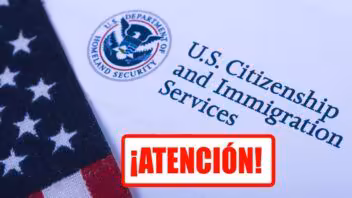 USCIS alerta sobre estafas en trámites migratorios: señales para detectarlas