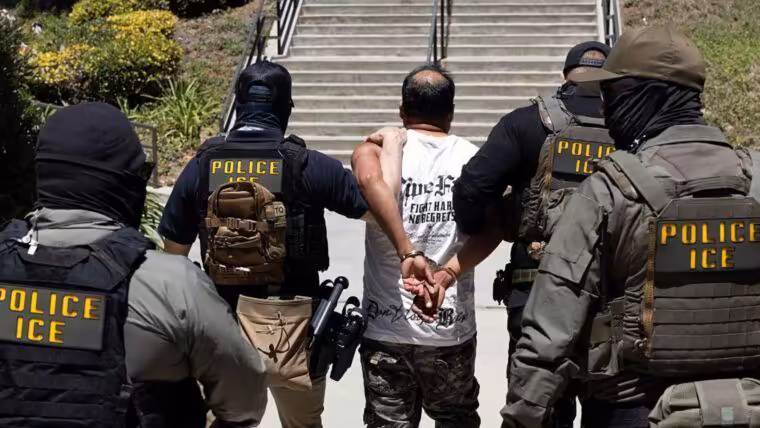 Redadas de ICE en Doral: una venezolana con asilo pendiente cambia su rutina