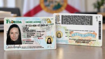 Nuevas licencias de conducir de Florida: ¿hay que cambiar la actual?
