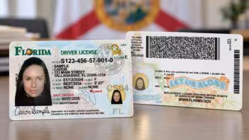 Nuevas licencias de conducir de Florida: ¿hay que cambiar la actual?