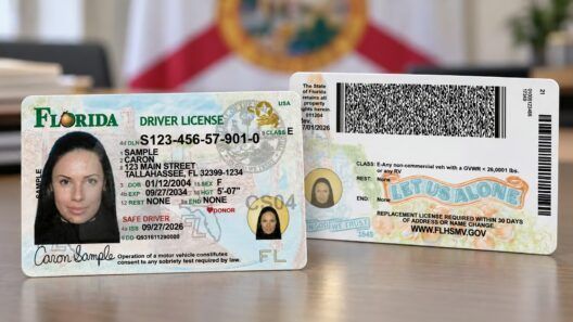 Nuevas licencias de conducir de Florida: ¿hay que cambiar la actual?