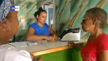 Pago de pensiones en Mayabeque: negocios privados entregan el efectivo
