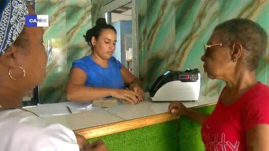 Pago de pensiones en Mayabeque: negocios privados entregan el efectivo
