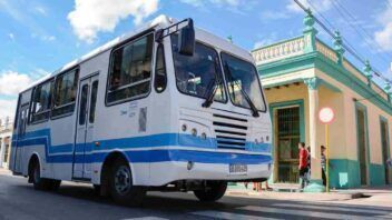 Transporte público en Las Tunas: plan para reabrir rutas paralizadas