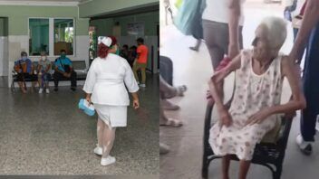 Denuncian falta de silla de ruedas en el Hospital Amalia Simoni de Camagüey
