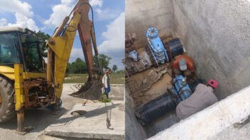 Obras hidráulicas en Holguín avanzan en cuatro municipios