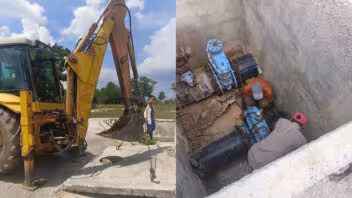 Obras hidráulicas en Holguín avanzan en cuatro municipios