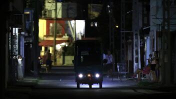 Apagones en Cuba: prevén una afectación de 1980 MW para la noche