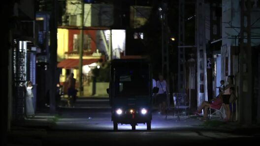 Apagones en Cuba: prevén una afectación de 1980 MW para la noche