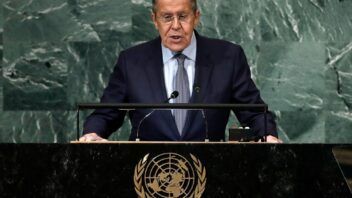 Lavrov pide en la ONU levantar las sanciones contra Cuba