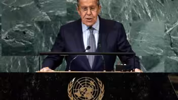 Lavrov pide en la ONU levantar las sanciones contra Cuba
