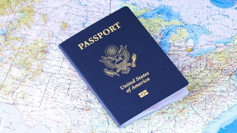 Mayores facilidades para obtener el pasaporte en Estados Unidos