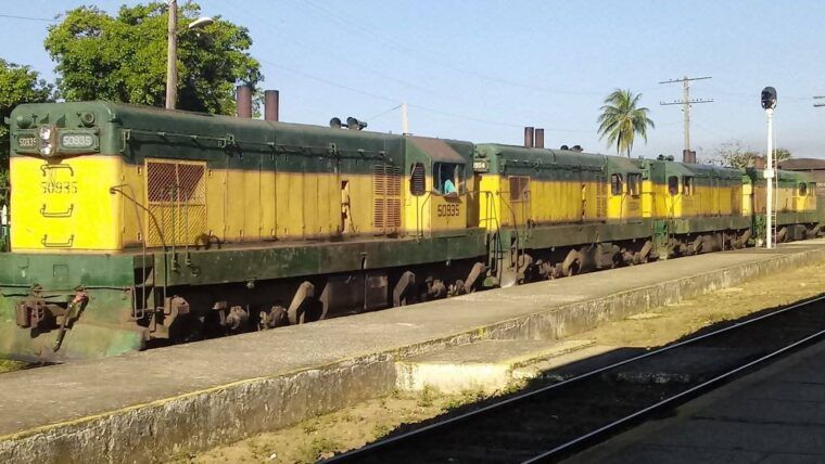Tren Morón-Camagüey: el pasaje de ida cuesta 1.500 pesos