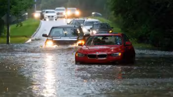 Tormentas en Estados Unidos causa apagones y cancela vuelos