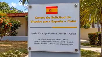 Nuevo centro de visados de España en La Habana abrirá el 5 de octubre