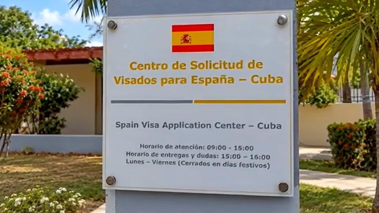 Nuevo centro de visados de España en La Habana abrirá el 5 de octubre