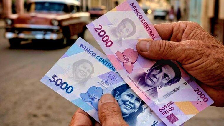 Billetes de mayor denominación en Cuba: útiles para pagar, insuficientes ante la inflación