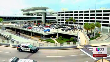 Operativo policial en el Aeropuerto de Miami tras reportes de posibles disparos