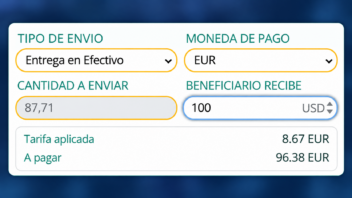 Remesas a Cuba: la diferencia entre enviar euros a una tarjeta y recibir dólares en efectivo
