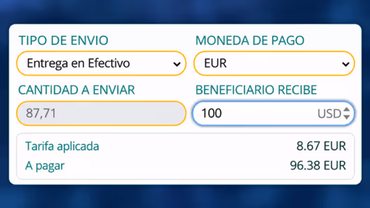 Remesas a Cuba: la diferencia entre enviar euros a una tarjeta y recibir dólares en efectivo