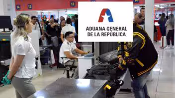 Aduana de Cuba informa sobre otro importante decomiso de mercancías