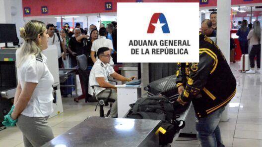Aduana de Cuba informa sobre otro importante decomiso de mercancías