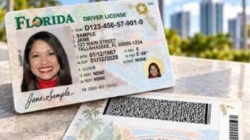 Desde hoy nueva licencia de conducir de Florida: qué cambia y cuándo estará disponible