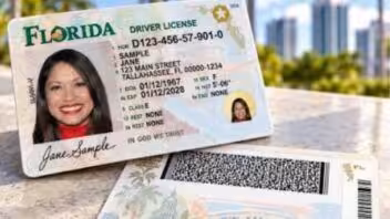 Desde hoy nueva licencia de conducir de Florida: qué cambia y cuándo estará disponible