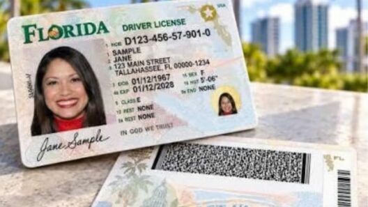 Desde hoy nueva licencia de conducir de Florida: qué cambia y cuándo estará disponible