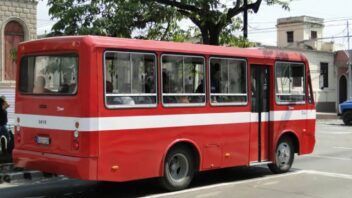 Anuncian regreso de rutas locales el 1 de octubre en esta provincia cubana