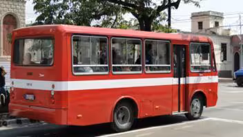 Anuncian regreso de rutas locales el 1 de octubre en esta provincia cubana