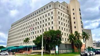 ¿Tienes audiencia en la Corte de Miami? Esta demora podría ponerte en problemas