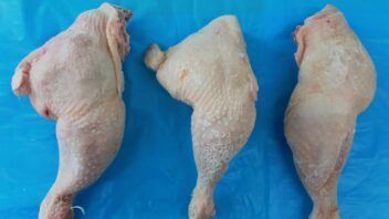 Precios de alimentos en Cuba: pollo a 800 pesos y seis huevos a 960