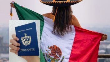 Pasaporte cubano por 4,370 pesos: estos son los trámites que ofrecerá el Consulado en Pachuca