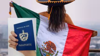 Pasaporte cubano por 4,370 pesos: estos son los trámites que ofrecerá el Consulado en Pachuca