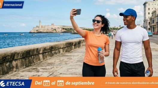 Nueva recarga de ETECSA multiplica por cinco el saldo en septiembre