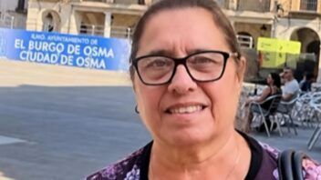 La cubana que llegó a un pueblo de Soria y mantiene vivo su único bar