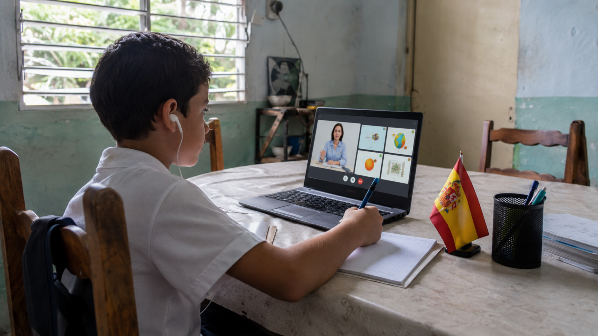 Hijos de cubanos con nacionalidad española pueden acceder a estos estudios desde Cuba