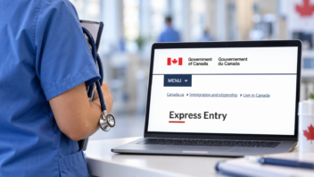 Express Entry: Canadá realiza nueva ronda para médicos, enfermeros y trabajadores sociales
