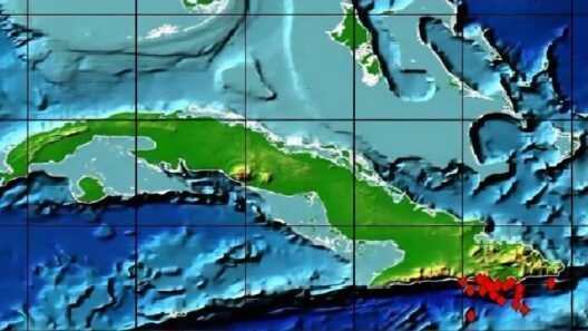 Aumenta la actividad sísmica en Santiago de Cuba: registran 17 temblores en 24 horas