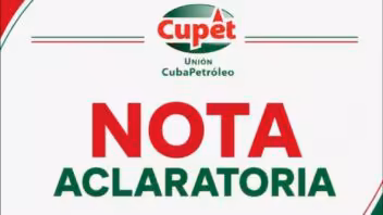 CUPET aclara lo ocurrido en la Base de Supertanqueros de Matanzas tras reportes de incendio