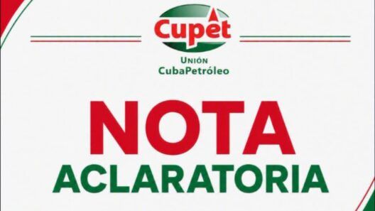 CUPET aclara lo ocurrido en la Base de Supertanqueros de Matanzas tras reportes de incendio