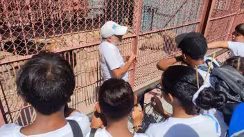 Anuncian la reapertura del Zoológico Nacional de Cuba tras varias obras
