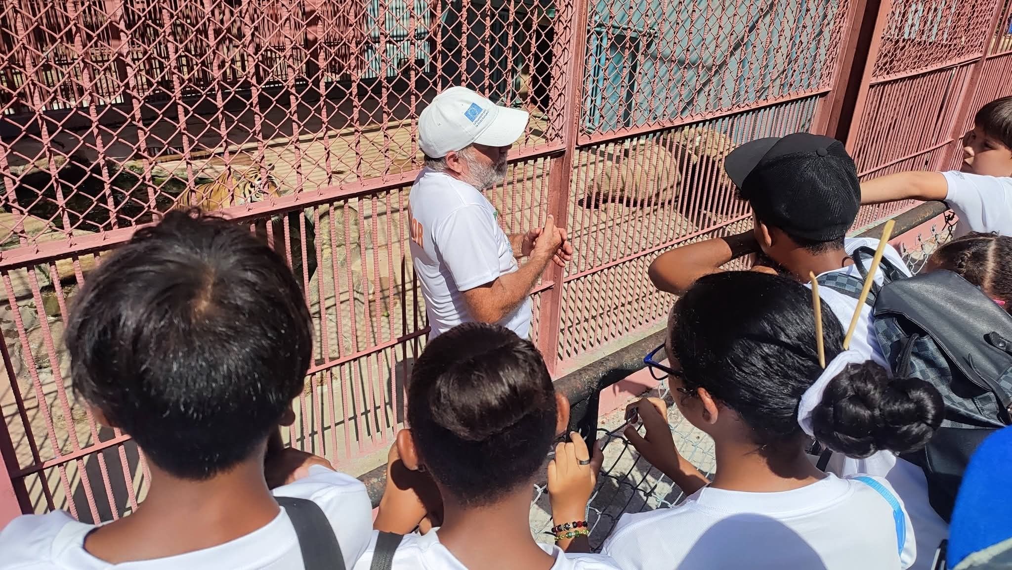 Anuncian la reapertura del Zoológico Nacional de Cuba tras varias obras