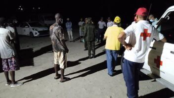 Embarcación con 17 haitianos llega a Santiago de Cuba tras siete días a la deriva