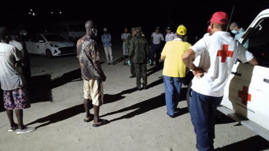 Embarcación con 17 haitianos llega a Santiago de Cuba tras siete días a la deriva