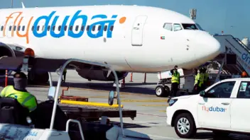 Piloto de Flydubai habría intentado suicidarse y estrellar avión rumbo a Israel